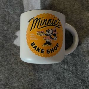 Minnie Mouse coffee mug new
